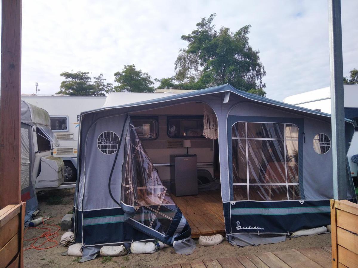מלון יאסטארניה Sonata Camp מראה חיצוני תמונה