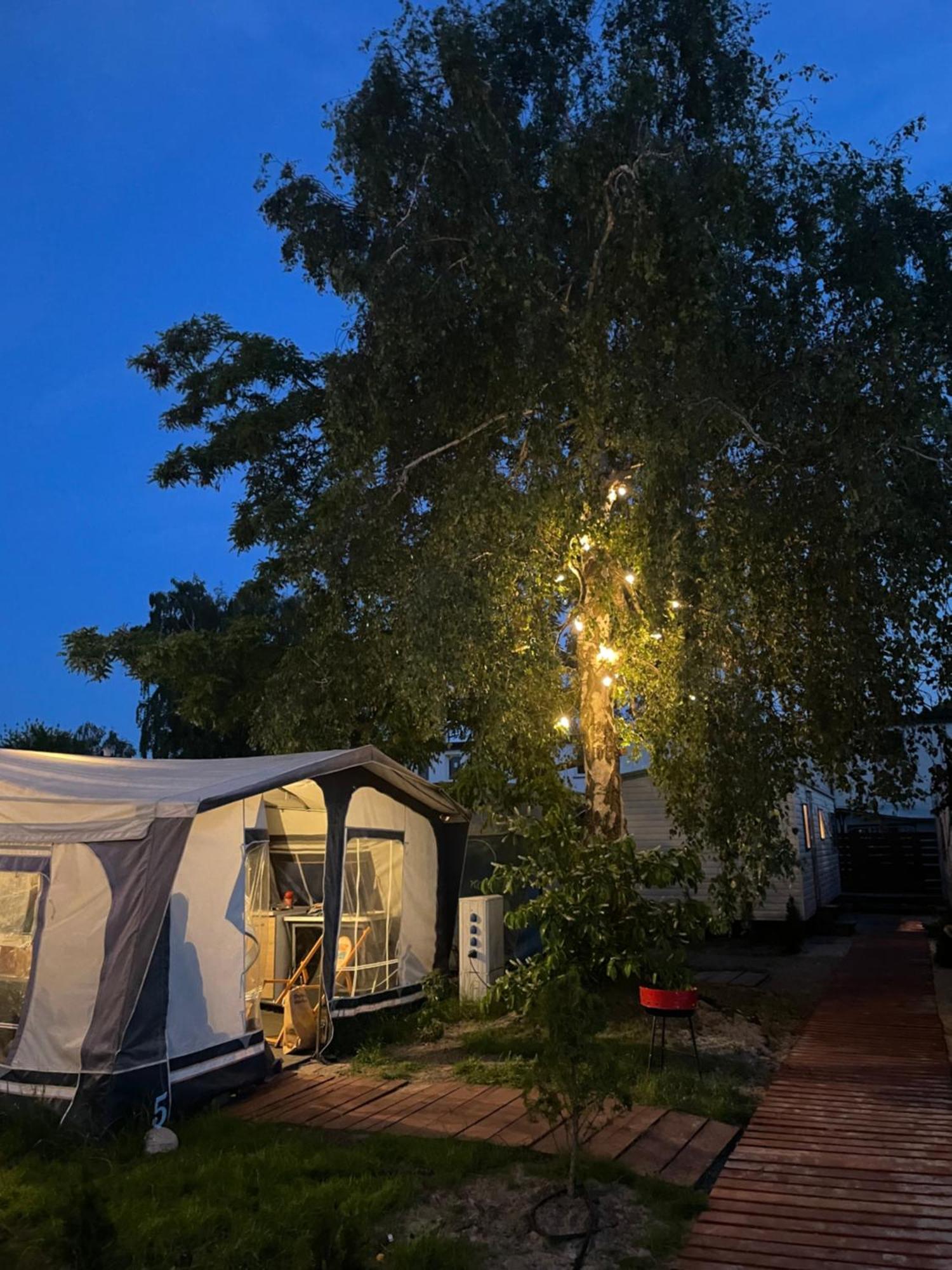 מלון יאסטארניה Sonata Camp מראה חיצוני תמונה