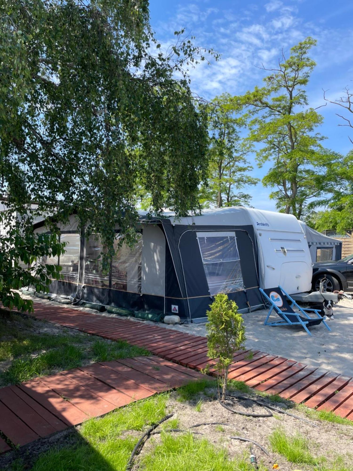 מלון יאסטארניה Sonata Camp מראה חיצוני תמונה
