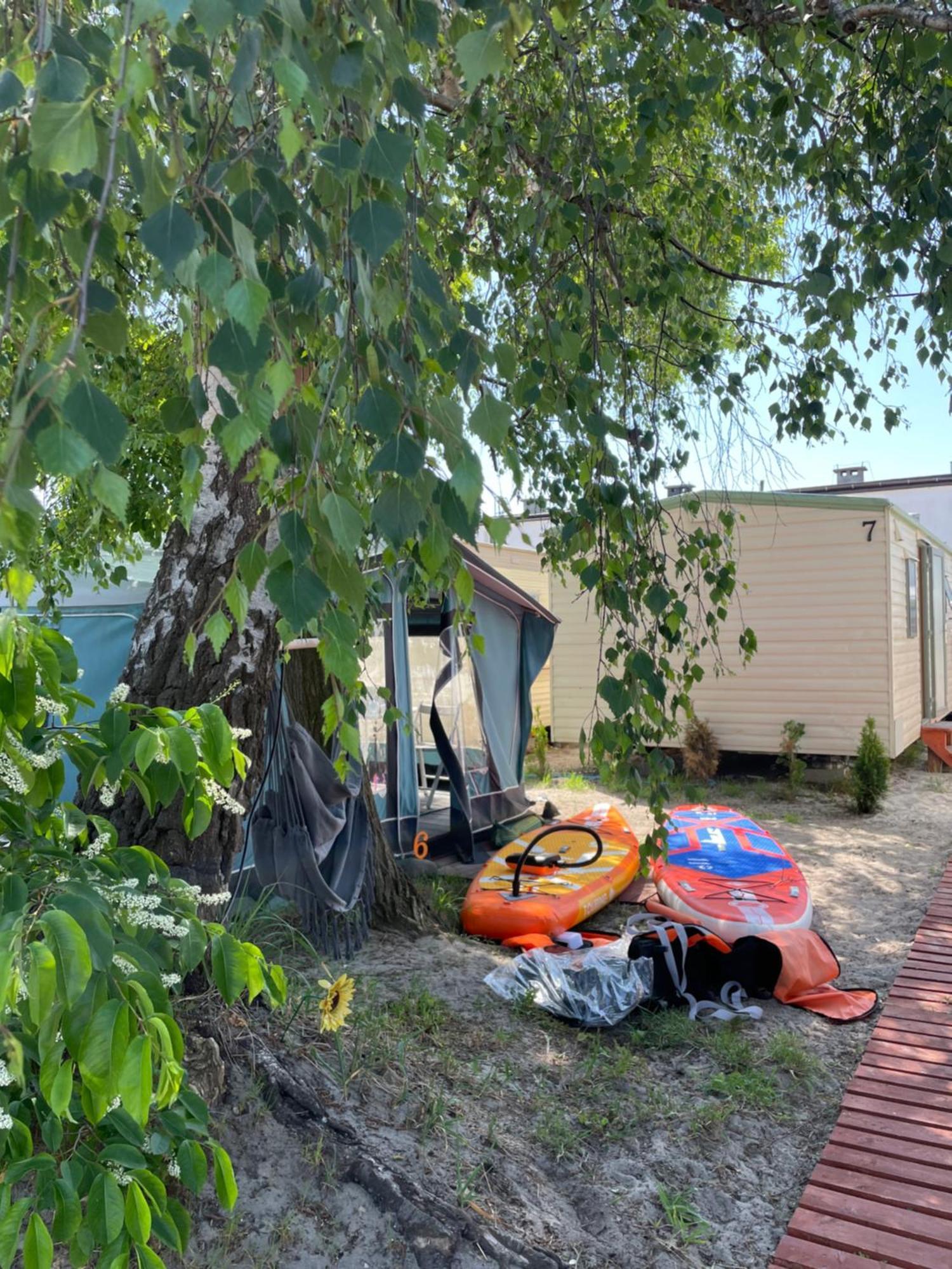מלון יאסטארניה Sonata Camp מראה חיצוני תמונה