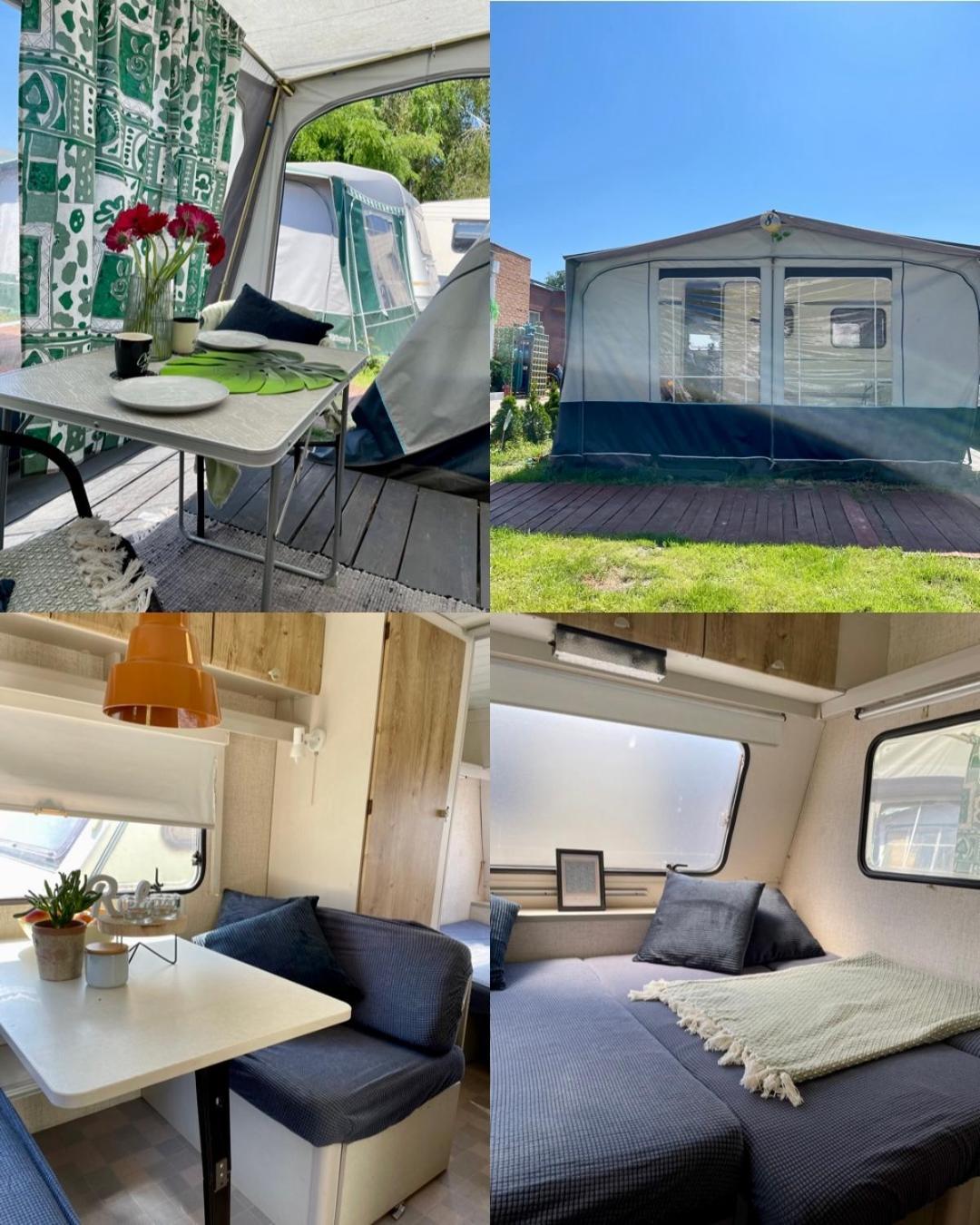מלון יאסטארניה Sonata Camp מראה חיצוני תמונה
