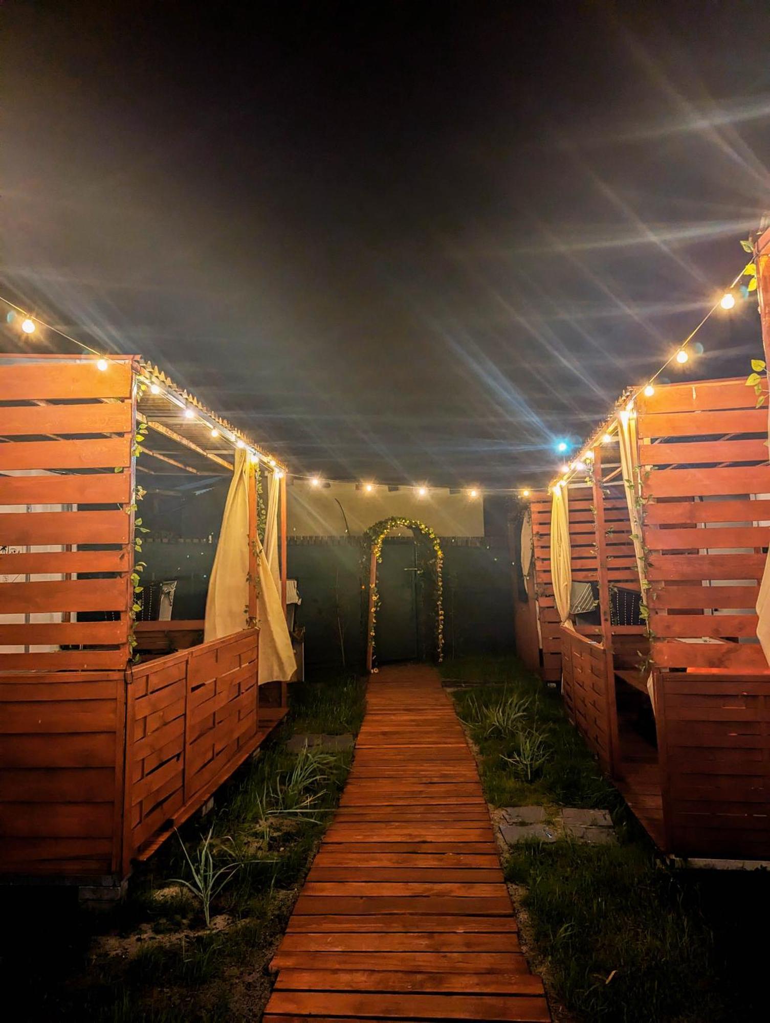 מלון יאסטארניה Sonata Camp מראה חיצוני תמונה